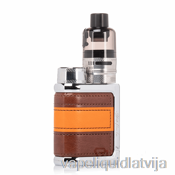 Eleaf Istick Pico Le 75w Starta Komplekts Oranži Brūns Vape šķidrums